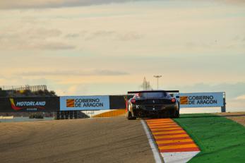 Tandas coches MotorLand Aragón  2021 Circuito de Velocidad