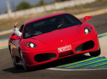 Conducción Ferrari Lamborghini Porsche Formula GT MotorLand Aragón