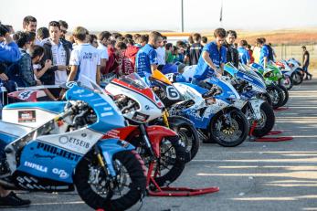 MotoStudent MotorLand Aragón 2018