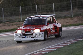 Tandas nocturnas para coches organizadas por Motorland