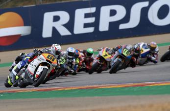 FIM CEV Repsol_Motorland Aragón