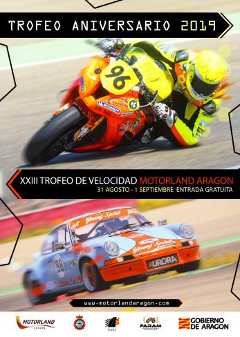 Trofeo Aniversario MotorLand Aragón 2019