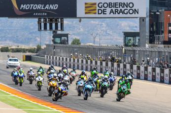 Campeonato de España Cetelem de Superbike RFME MotorLand Aragón 2020