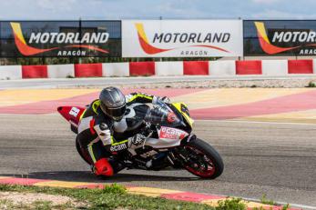 Tandas de Moto ECAM MotorLand Aragón