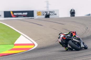 ECAM - Tandas para motos y cursos de conducción - Motorland Aragón