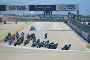 FIM CEV Repsol MotorLand 2018 Aragón