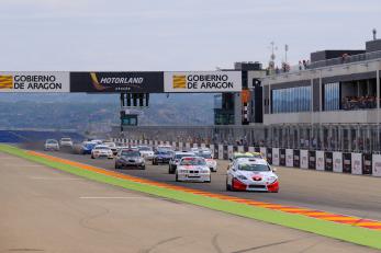 Trofeo Aniversario MotorLand Aragón