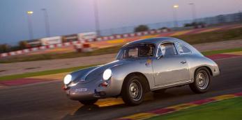 Tandas de coche circuito de velocidad MotorLand Aragón 2019