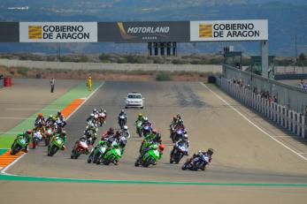 Campeonato de España Cetelem de Velocidad RFME MotorLand Aragón 2019