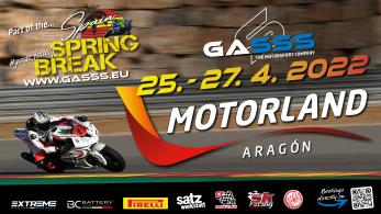 Tandas de motos. Gass The Motorsport Company