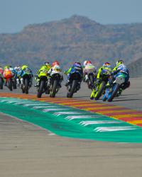 Campeonato de España Cetelem de Velocidad RFME MotorLand Aragón 2019