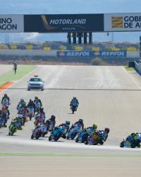 FIM CEV Repsol MotorLand 2018 Aragón