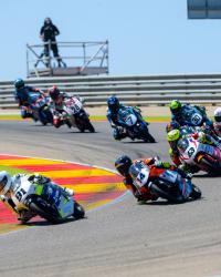 FIM CEV Repsol MotorLand Aragón 2019 Moto 3 ETC