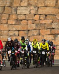 La Invernal de MotorLand Aragón 2020 ciclismo running patinaje handbike BTT