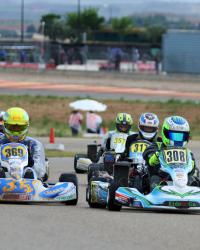 Campeonato de España de Karting MotorLand Aragón