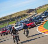 MotorLand Classic Festival 2018 y Feria Autoclassic Aragón