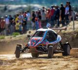 Campeonato de España de Autocross MotorLand Aragón 2019 CEAX Alcañiz offroad