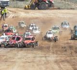 Campeonato de España de Autocross 2019 MotorLand Aragón Car Cross División I División II División III Of Road Series Alcañiz