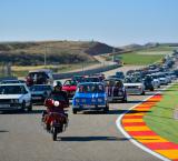 MotorLand Classic Festival y Feria Autoclassic 2018 Aragón